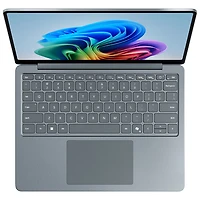 Portable Surface Laptop de 13 po de Microsoft avec Copilot+ PC - Océan (Snapdragon X Plus/RAM 16 Go/UFS 512 Go) - Anglais