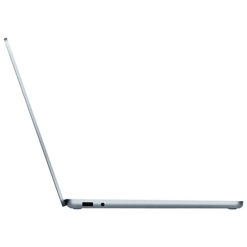Portable Surface Laptop de 13 po de Microsoft avec Copilot+ PC - Océan (Snapdragon X Plus/RAM 16 Go/UFS 512 Go) - Anglais