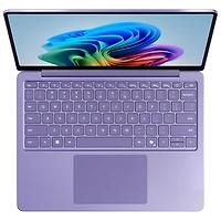 Microsoft Surface Laptop 13" Copilot+ PC Laptop - Violet (Snapdragon X Plus/16GB RAM/512GB UFS) - EN