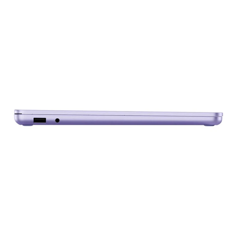 Portable Surface Laptop de 13 po de Microsoft avec Copilot+ PC - Violet (Snapdragon X Plus/RAM 16 Go/UFS 512 Go) - Anglais