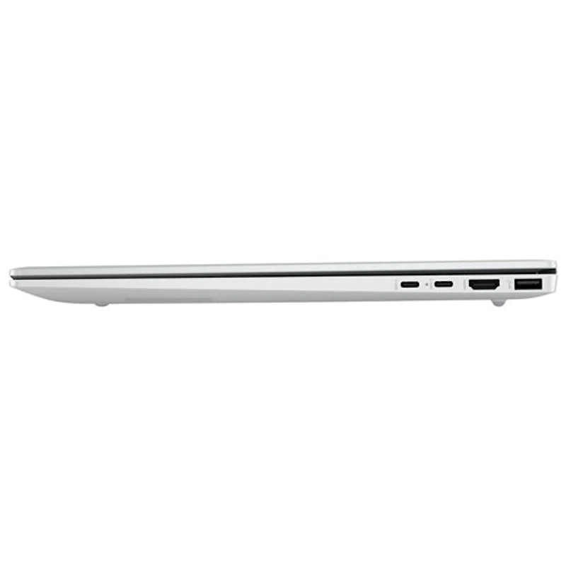 Portable de 16 po Omnibook 5 de HP - Aluminium argent glacier (Ryzen 5 8540U/RAM 16 Go/SSD 512 Go/Windows 11 Famille)