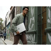 HP Omnibook 7 17" Touchscreen Laptop - Glacier Silver Aluminium (Ultra 7-258V/RTX 4050/32GB RAM/1TB SSD/Windows 11)