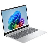 Portable DELO Copilot+ PC de 16 po OmniBook 5 de HP - Argent glacier (Core i5-1334U d'Intel/RAM 16 Go/SSD 512 Go/Windows 11)