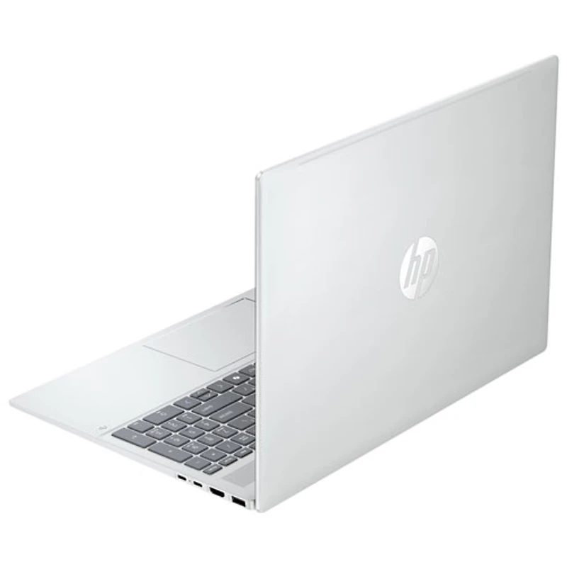 Portable DELO Copilot+ PC de 16 po OmniBook 5 de HP - Argent glacier (Core i5-1334U d'Intel/RAM 16 Go/SSD 512 Go/Windows 11)