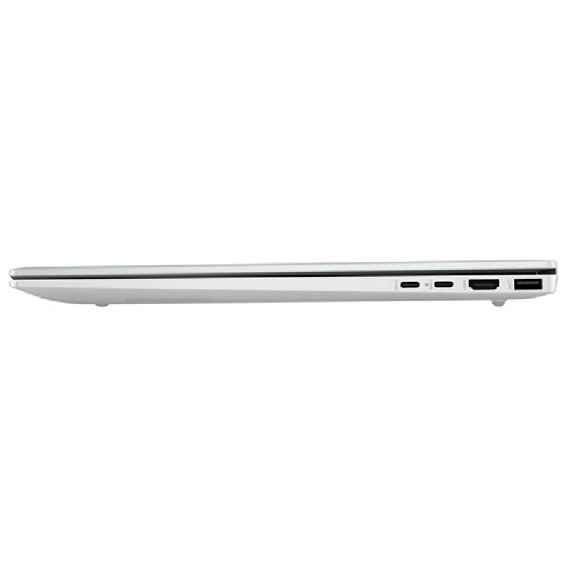 Portable DELO Copilot+ PC de 16 po OmniBook 5 de HP - Argent glacier (Core i5-1334U d'Intel/RAM 16 Go/SSD 512 Go/Windows 11)
