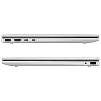 Portable à écran tactile IPS DEL blanche 14 po Brightview Omnibook 5 Flip 14 de HP (Core 5-120U d'Intel/RAM 16 Go/SSD 512 Go)