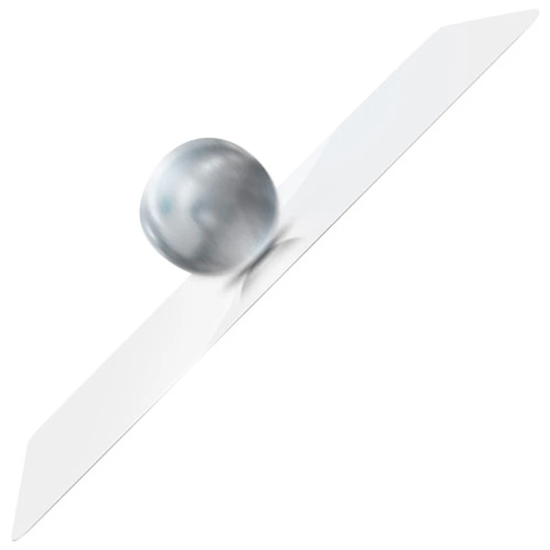 Protecteur d'écran InvisibleShield Glass Elite de Zagg pour Galaxy A13