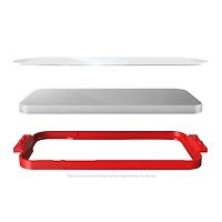 Protecteur d'écran InvisibleShield Glass Elite de Zagg pour Galaxy A13