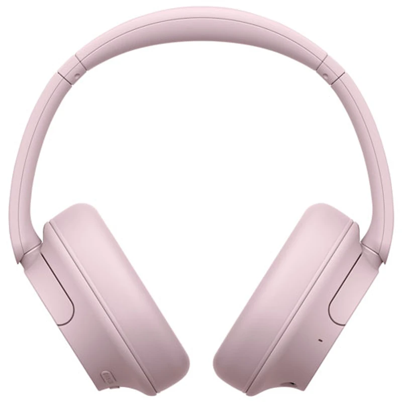 Casque d'écoute Bluetooth à suppression du bruit WH-CH720N de Sony - Rose