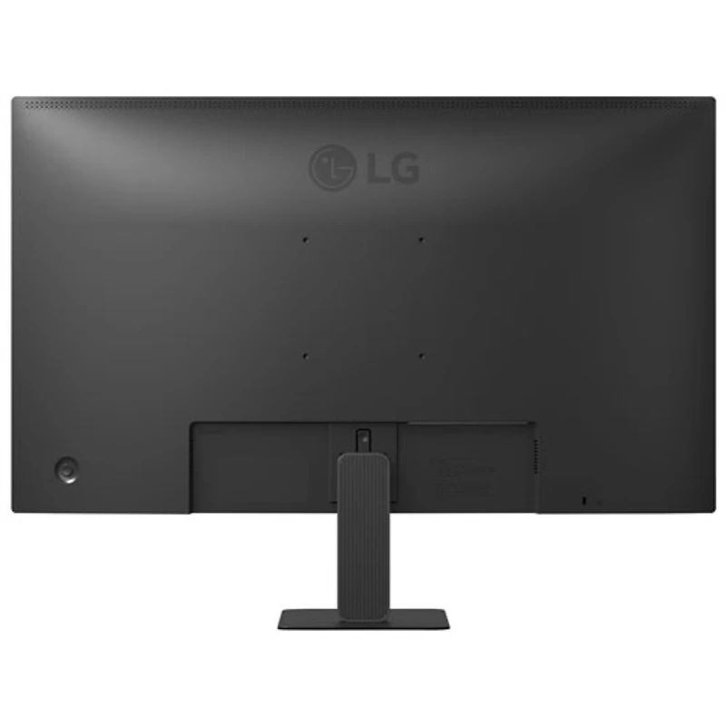 LG 27" QHD 100Hz 5ms GTG IPS LCD Monitor (27U631A-B) - Black