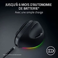 Razer Pro Click V2 Ergonomic Wireless Gaming Mouse