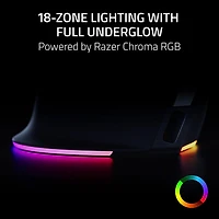 Souris de jeu sans fil ergonomique Pro Click V2 de Razer
