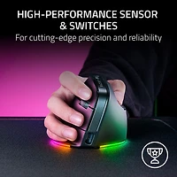 Razer Pro Click V2 Ergonomic Wireless Gaming Mouse