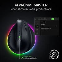 Razer Pro Click V2 Ergonomic Wireless Gaming Mouse