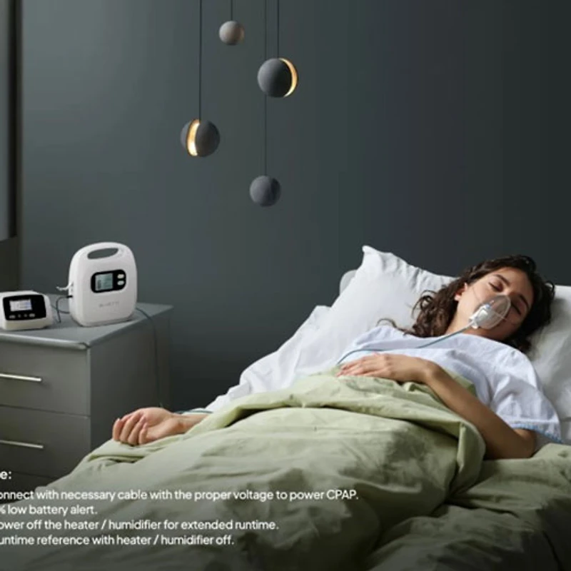 Station d'alimentation portative X30 de BLUETTI - 297 Wh