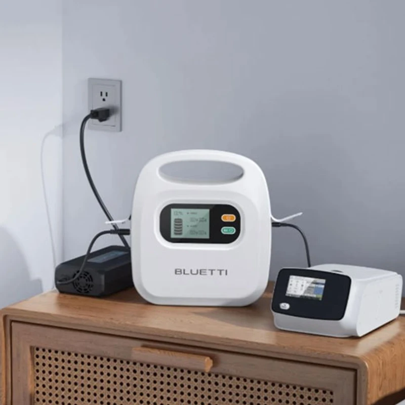 Station d'alimentation portative X30 de BLUETTI - 297 Wh