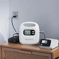 Station d'alimentation portative X30 de BLUETTI - 297 Wh