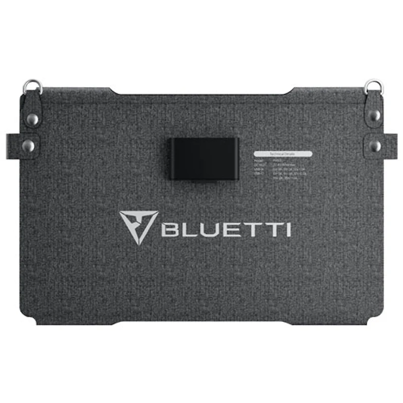 Panneau solaire repliable de BLUETTI (PV60L) - 60 watts