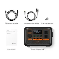 Station d'alimentation portative de BLUETTI (AC2P) - 230 Wh