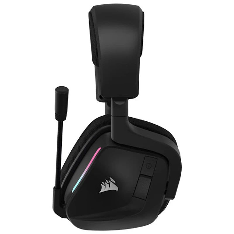 Corsair Void V2 Wireless Gaming Headset with Microphone - Black