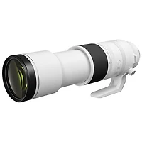 Téléobjectif RF 200-800mm f/6,3-9 IS STM de Canon