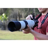 Téléobjectif RF 200-800mm f/6,3-9 IS STM de Canon