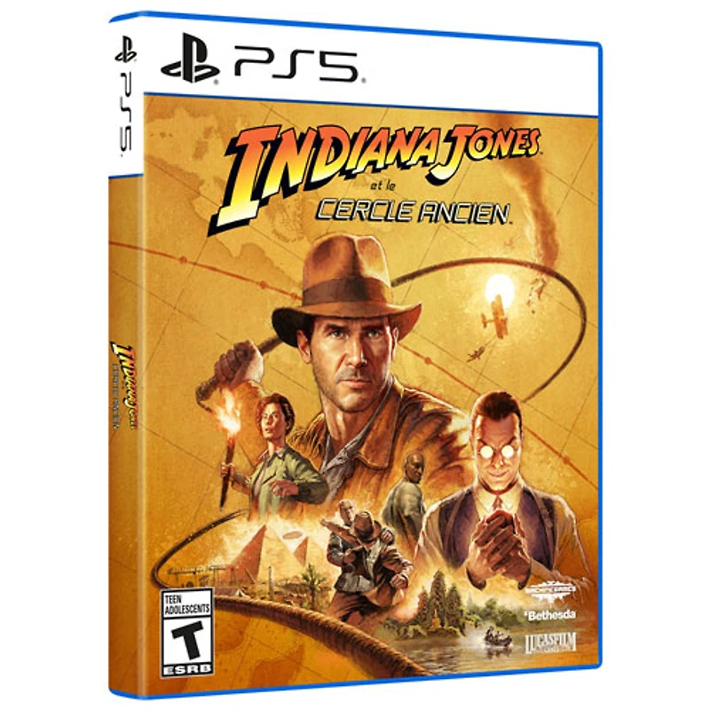 Indiana Jones and the Great Circle (PS5)