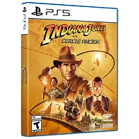 Indiana Jones and the Great Circle (PS5)