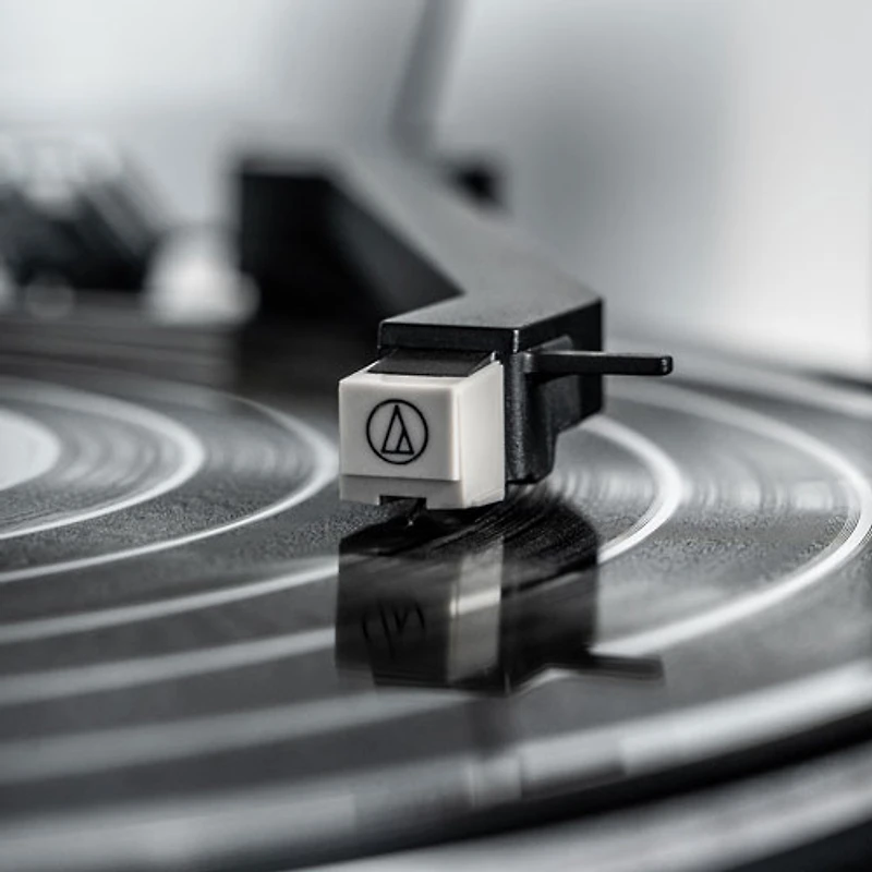Victrola Automatic VPT-800-BLK Belt Drive Bluetooth Turntable