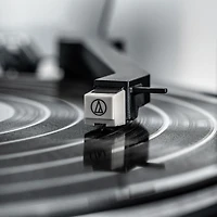 Victrola Automatic VPT-800-BLK Belt Drive Bluetooth Turntable