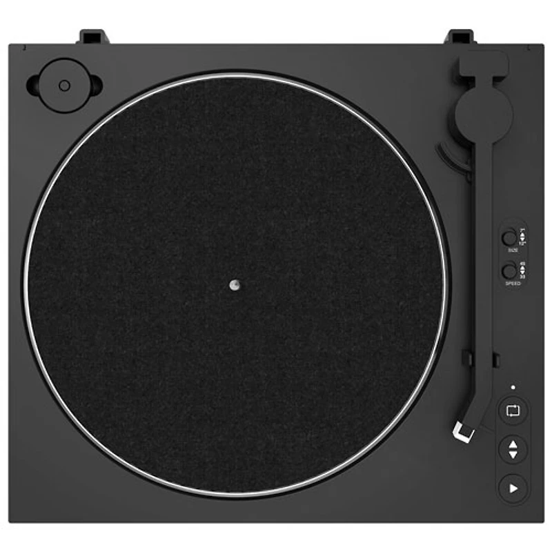 Victrola Automatic VPT-800-BLK Belt Drive Bluetooth Turntable