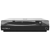 Victrola Automatic VPT-800-BLK Belt Drive Bluetooth Turntable