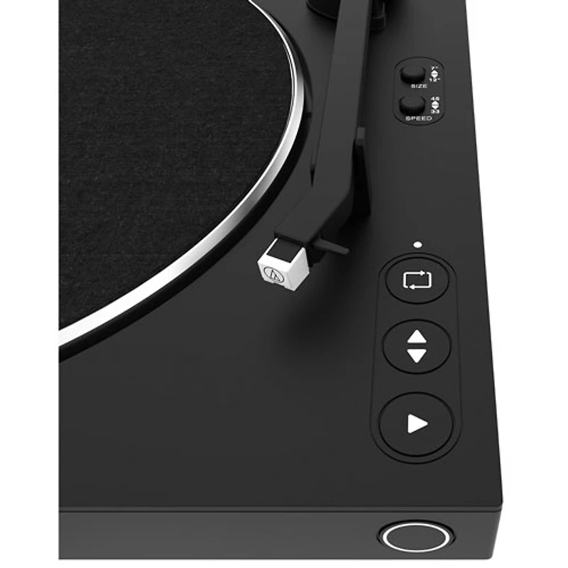 Victrola Automatic VPT-800-BLK Belt Drive Bluetooth Turntable