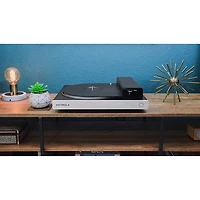 Victrola Hi-Res Carbon VPT-2500-BSL Belt Drive Bluetooth Turntable