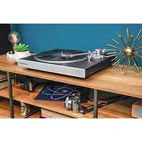 Victrola Hi-Res Carbon VPT-2500-BSL Belt Drive Bluetooth Turntable
