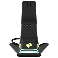 PDP Afterglow Wave Dual Charger for Xbox Series X|S / Xbox One - Black