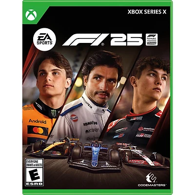 F1 25 (Xbox Series X)