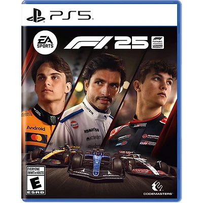F1 25 (PS5)