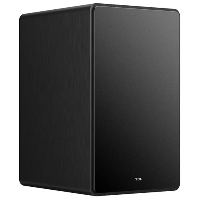 Barre de son 5.1 canaux Dolby Atmos de 580 W Q65H de TCL avec haut-parleur d'extrêmes graves sans fil