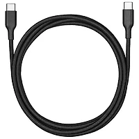 Câble tissé USB-C à USB-C de 3 m (10 pi) de Best Buy Essentials - Exclusivité Best Buy
