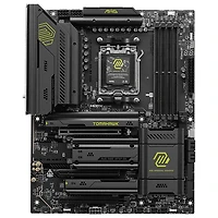 MSI MPG X870 Tomahawk WIFI ATX AM5 Motherboard for AMD Ryzen 9000/8000/7000 Series CPUs