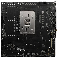 MSI B650M Project Zero Micro-ATX AM5 Motherboard for AMD Ryzen 9000/8000/7000 Series CPUs