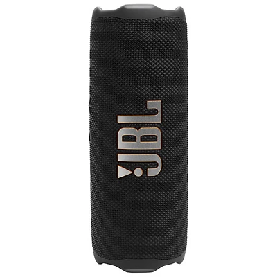 Haut-parleur sans fil Bluetooth étanche Flip 7 de JBL - Noir