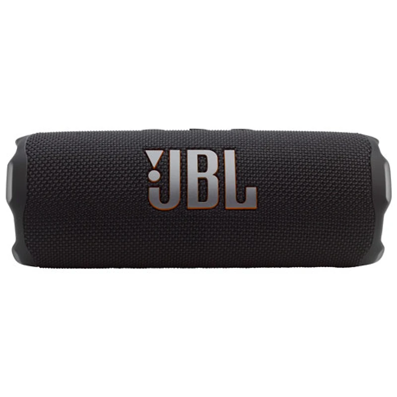 JBL Flip 7 Waterproof Bluetooth Wireless Speaker - Black