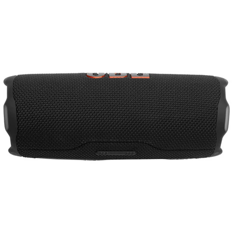 JBL Flip 7 Waterproof Bluetooth Wireless Speaker - Black