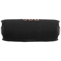 JBL Flip 7 Waterproof Bluetooth Wireless Speaker - Black
