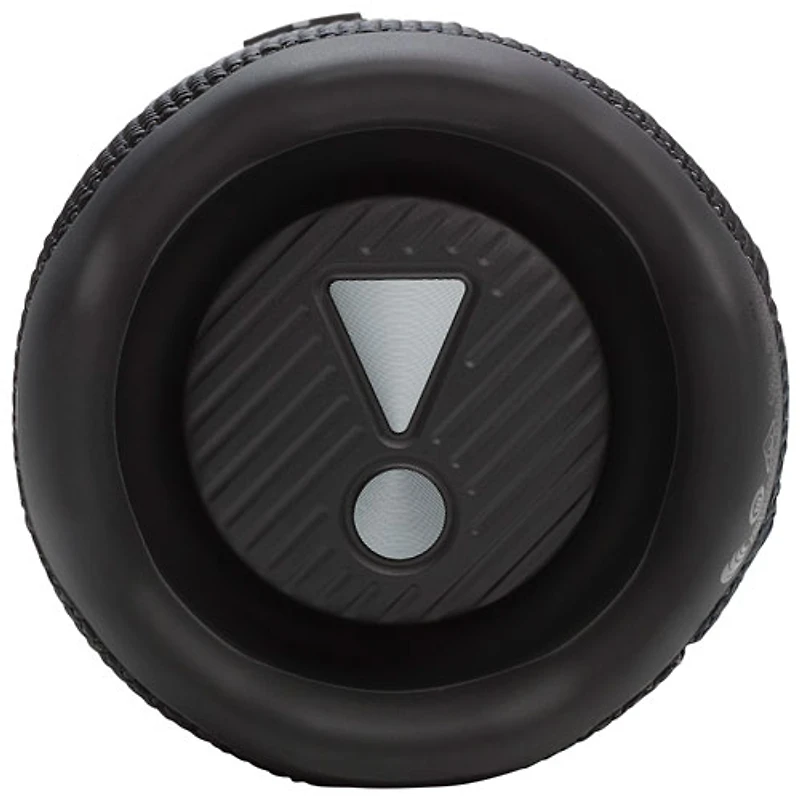 JBL Flip 7 Waterproof Bluetooth Wireless Speaker - Black