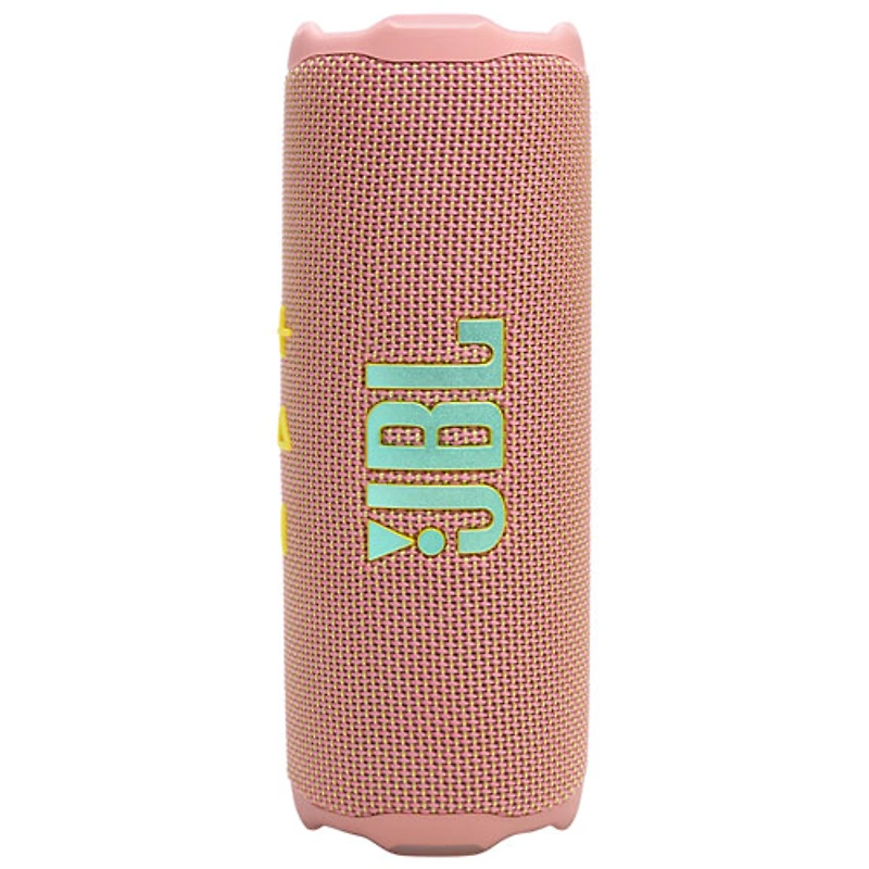Haut-parleur sans fil Bluetooth étanche Flip 7 de JBL - Rose