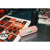 Haut-parleur sans fil Bluetooth étanche Flip 7 de JBL - Rose