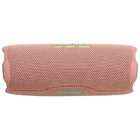Haut-parleur sans fil Bluetooth étanche Flip 7 de JBL - Rose